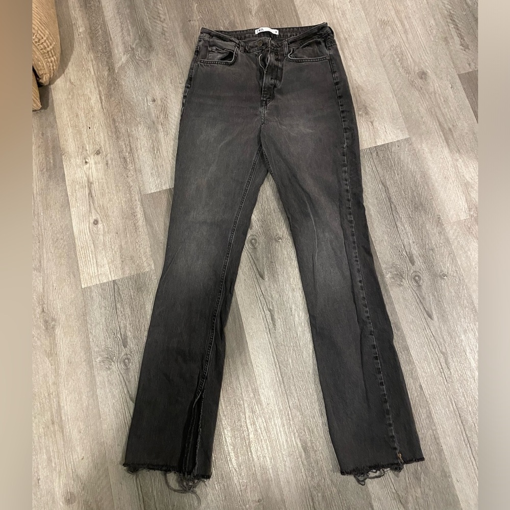 Zara black jeans